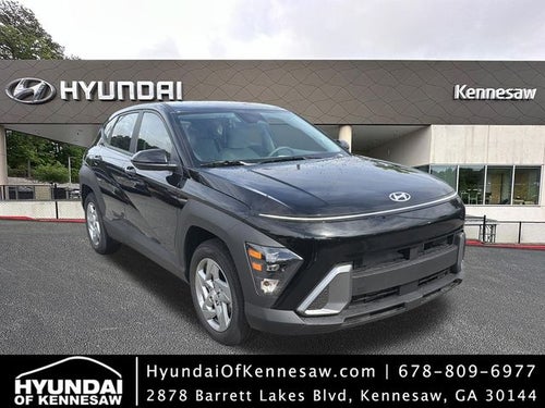 2026 Hyundai KONA SE