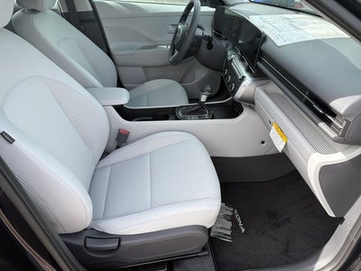 2026 Hyundai KONA SE