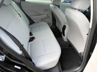 2026 Hyundai KONA SE