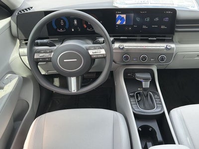 2026 Hyundai KONA SE
