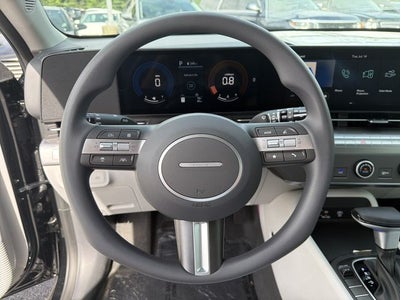 2026 Hyundai KONA SE