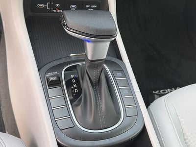 2026 Hyundai KONA SE FWD