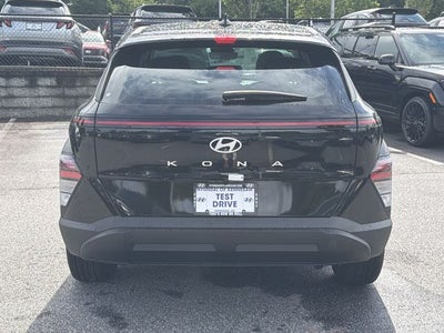 2026 Hyundai KONA SE