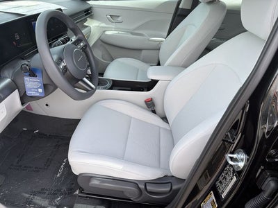 2026 Hyundai KONA SE