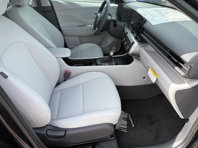 2026 Hyundai KONA SE FWD