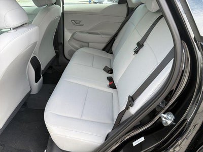 2026 Hyundai KONA SE FWD