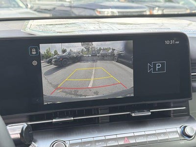2026 Hyundai KONA SE FWD