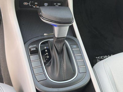 2026 Hyundai KONA SE FWD