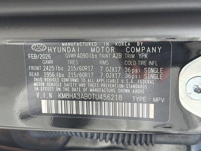 2026 Hyundai KONA SE FWD