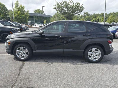 2026 Hyundai KONA SE FWD