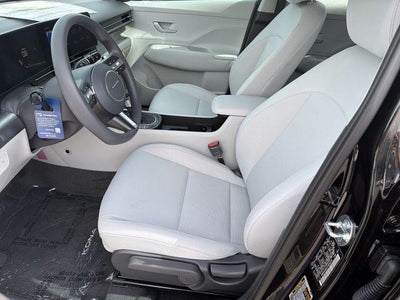 2026 Hyundai KONA SE FWD