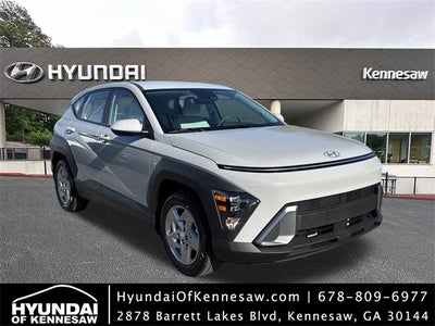 2026 Hyundai KONA SE FWD