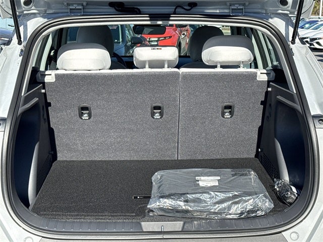 2026 Hyundai KONA SE FWD