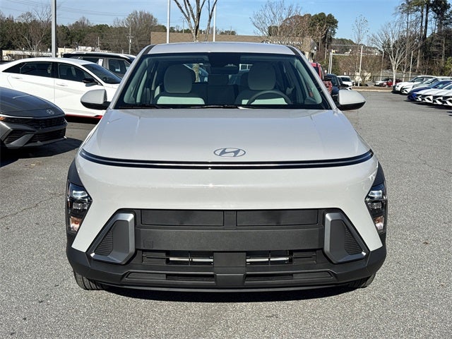 2026 Hyundai KONA SE FWD
