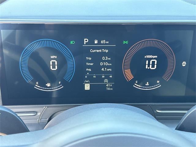 2026 Hyundai KONA SE FWD