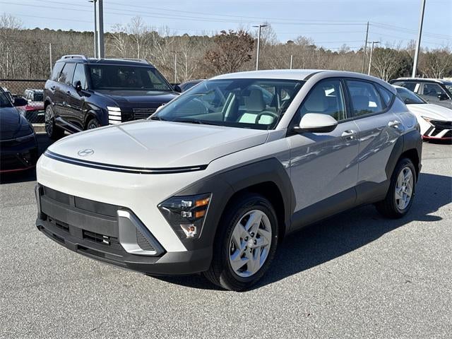 2026 Hyundai KONA SE FWD