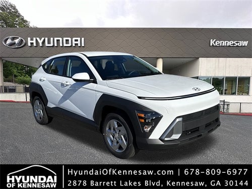 2026 Hyundai KONA SE FWD