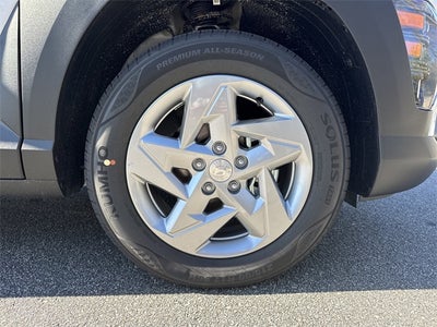 2026 Hyundai KONA SE FWD