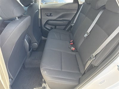 2026 Hyundai KONA SE FWD