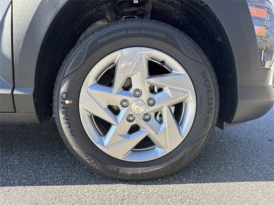 2026 Hyundai KONA SE FWD