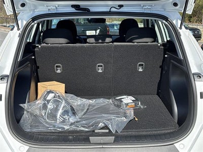 2026 Hyundai KONA SE FWD