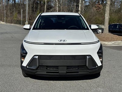 2026 Hyundai KONA SE FWD