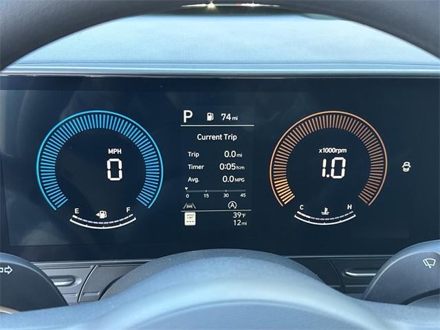 2026 Hyundai KONA SE FWD