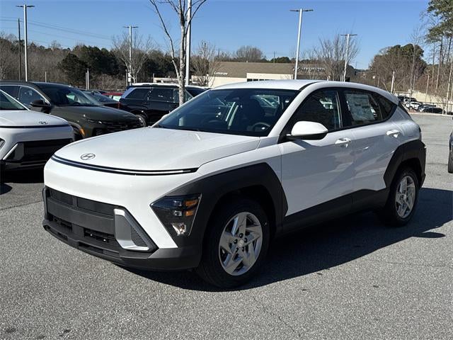 2026 Hyundai KONA SE FWD
