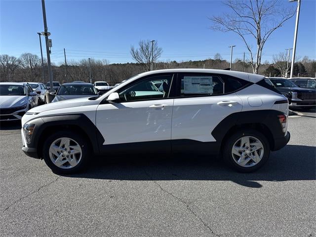 2026 Hyundai KONA SE FWD