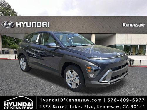 2026 Hyundai KONA SE FWD