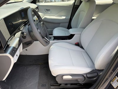 2026 Hyundai KONA SE FWD