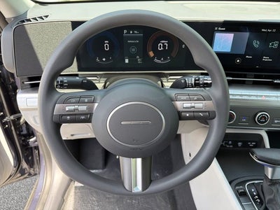 2026 Hyundai KONA SE FWD