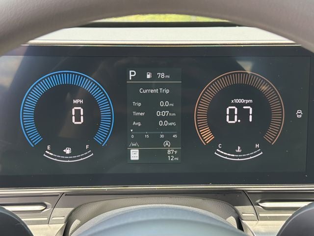 2026 Hyundai KONA SE FWD