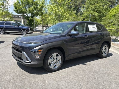 2026 Hyundai KONA SE FWD