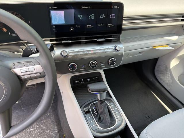 2026 Hyundai KONA SE FWD