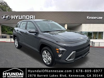 2024 Hyundai KONA SE