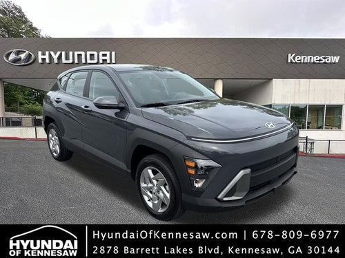 2024 Hyundai KONA SE