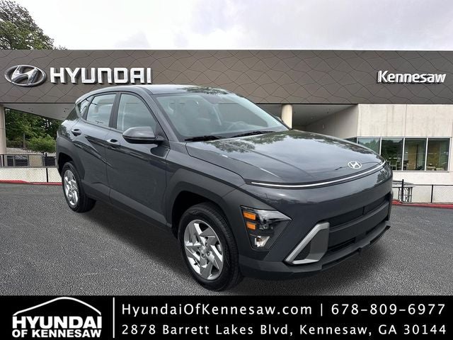 2024 Hyundai KONA SE