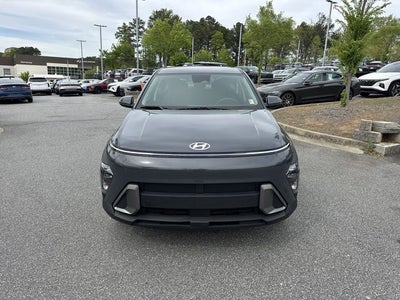 2024 Hyundai KONA SE
