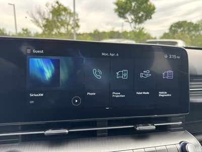 2024 Hyundai KONA SE