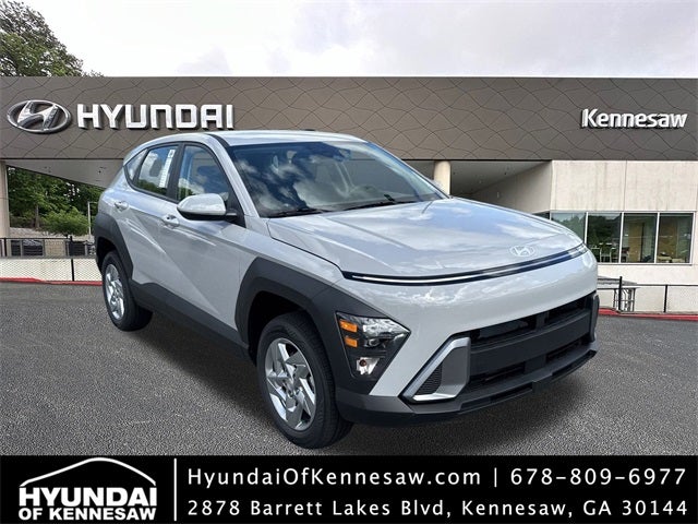 2025 Hyundai KONA SE