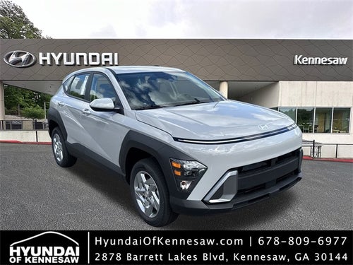 2025 Hyundai KONA SE