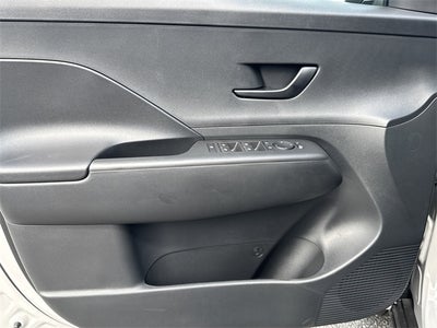 2025 Hyundai KONA SE