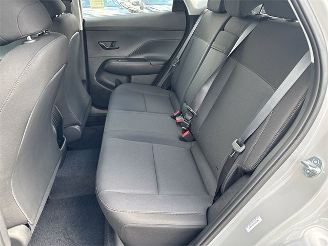 2025 Hyundai KONA SE