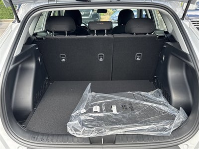 2025 Hyundai KONA SE