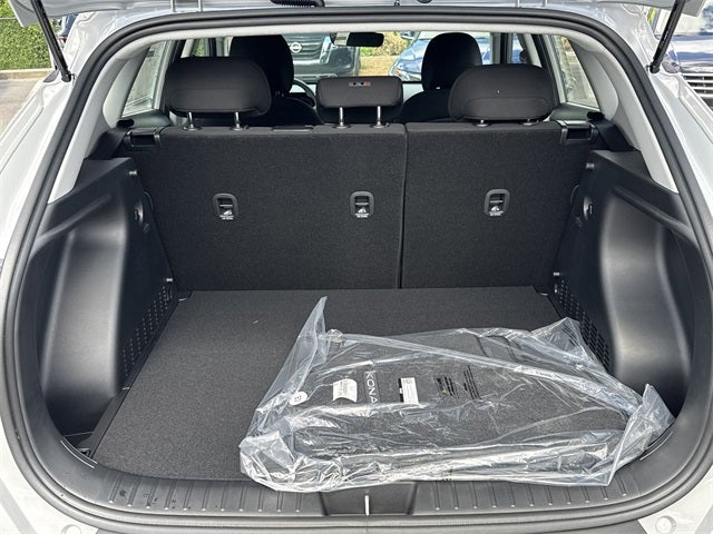 2025 Hyundai KONA SE