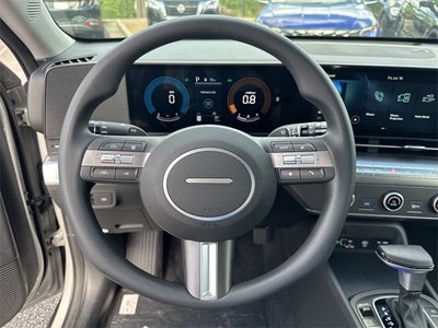 2025 Hyundai KONA SE