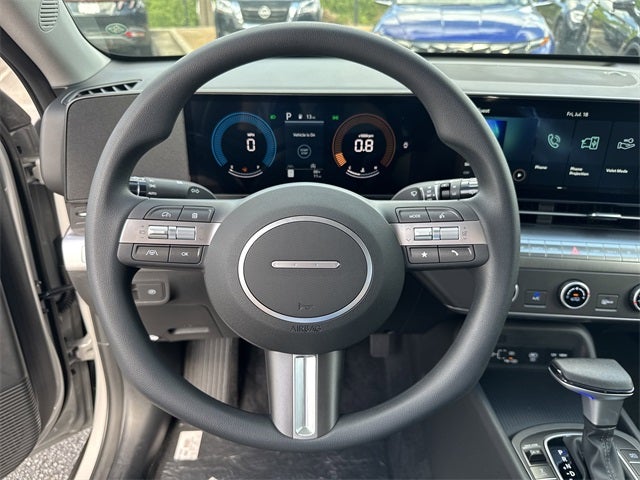 2025 Hyundai KONA SE