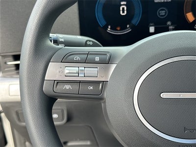 2025 Hyundai KONA SE