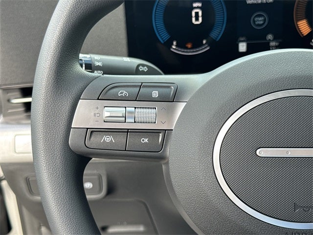 2025 Hyundai KONA SE